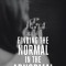Finding the Normal in the Abnormal: Four-Week Bible Study Book