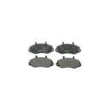 Placute frana RENAULT MASTER II platou sasiu ED HD UD ATE 13046039462