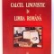 CALCUL LINGVISTIC IN LIMBA ROMANA de MARIA STANCIU-ISTRATE , 2006