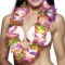 Colier Hawaii multicolor