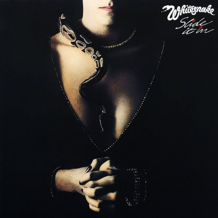 Whitesnake Slide It In Deluxe ed. 2019 (2cd)