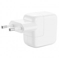 Incarcator retea Apple MD836ZM/A (adaptor USB) 12W pentru Apple iPhone/iPad/iPod alb foto