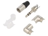 Conector Jack 3.5mm 3 Poli