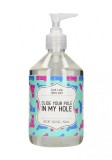 Lubrifiant Anal pe Baza de Apa Slide Your Pole In My Hole 500 ml