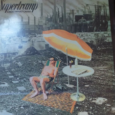 AS - SUPERTRAMP - CRISIS? WHAT CRISIS? (DISC VINIL, LP) 1977