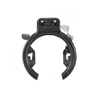 Antifurt Cheie Diam. 119Mm Negru prindere cadru Cod:588000201RM foto