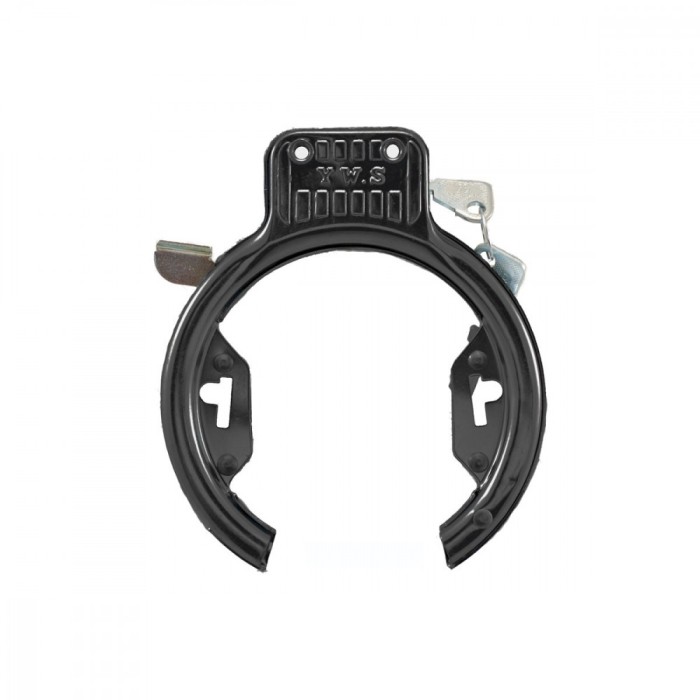 Antifurt Cheie Diam. 119Mm Negru prindere cadru Cod:588000201RM