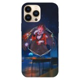 Husa compatibila cu Apple iPhone 11 Pro model Jabami Yumeko Kakegurui, Silicon, TPU, Viceversa, Transparent, Carcasa