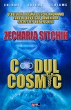 Cumpara ieftin Codul cosmic. Uluitorul adevar despre anunnaki care au divulgat oamenilor secretele universului - 2011 - Zecharia Sitchin (@K3)