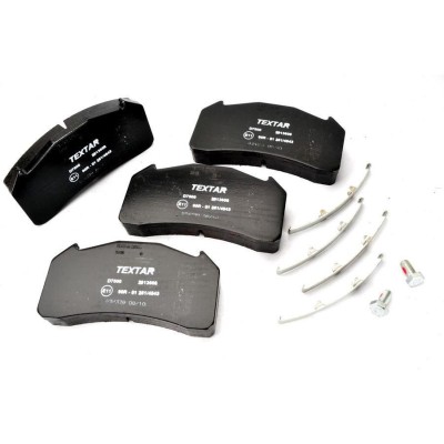 Set placute frana textar Volvo fl6 foto