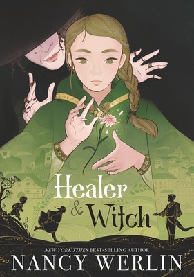 Healer and Witch foto