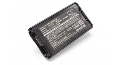 Baterie radio VHBW de &amp;icirc;nlocuire pentru Kenwood KNB-24LX, KNB-24, KNB-24Li, KNB-25, KNB-24L - 1400 mAh 7,4 V Li-Ion foto