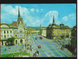 CPI B12933 CARTE POSTALA - CLUJ, VEDERE, Circulata, Fotografie