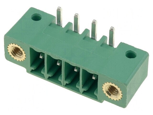 Regletă de Conexiuni Deconectabilă 3,5mm 4 Piste