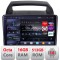 Navigatie Kia Carnival 2006-2014 Android radio gps internet 8 core QLED 2K 16+512 360 Edotec CarStore Technology