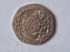 20 pence 2004, Europa