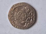 20 pence 2004