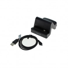 Battery Chargingdock 1401 for HTC-Micro-USB foto