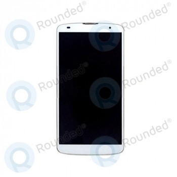 LG G Pro 2 (D837) Unitate de afișare complet albă