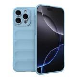 Husa iPhone 16 Pro Max Techsuit Magic Shield, bleu