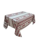 Cumpara ieftin Fata de masa model traditional, din bumbac