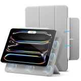 Husă Pro 11-inch Slim Trifold cu suport magnetic, protecție rezistentă &ndash; Gri