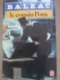 LE COUSIN PONS-HONORE DE BALZAC