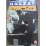 LE COUSIN PONS-HONORE DE BALZAC-101198
