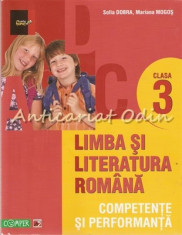 Limba Si Literatura Romana. Competente Si Performanta - Sofia Dobra foto