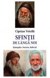 Sfintii de langa noi. Intamplari. Portrete. Reflectii - Ciprian Voicila