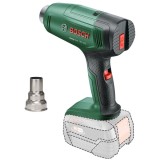 Bosch EasyHeat 18V-500 - Suflanta aer fara acumulatori si incarcator Li-Ion 18 V - Ah
