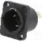 Conector, Neutrik, NAC3MPX-WOT-TOP