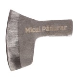 Cap topor 1.25 kg Micul Padurar din otel tratat termic &ndash; fara coada