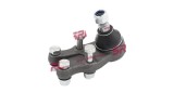 Pivot brat suspensie Hyundai H-1 (A1) 97-; Mitsubishi L400 (PD-W-PC) 94-07, montare Fata, inferior; Stanga=Dreapta, SRLine