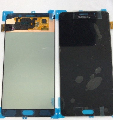 Display Samsung Galaxy A9 A900 negru foto