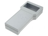Carcasă pentru echipamente cu ecran 106x224x40 mm