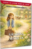 Grădina secretă. Citesc cu litere mari de tipar - Frații Grimm