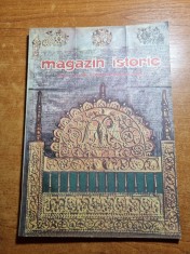 revista magazin istoric septembrie 1988