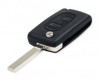 Carcasa cheie Topautochei&reg; pentru Peugeot Citroen, transformare briceag, lamela VA2, Oem