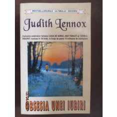 Obsesia unei iubiri