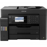 Cumpara ieftin Multifunctional inkjet color Epson EcoTank L15150, Duplex, Retea, Wireless, A3