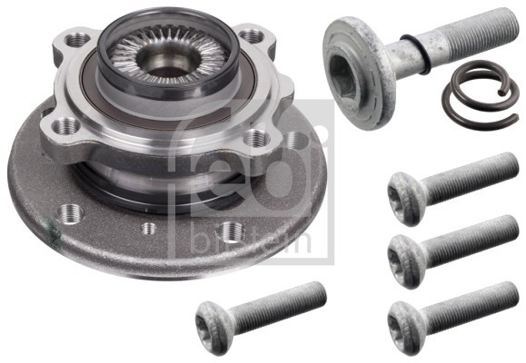 FEBI BILSTEIN 104110 Set rulment roata
