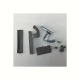 Set balamale ușă reversibile pentru frigider WHIRLPOOL INDESIT BEKO Original