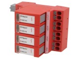 Limitator Supratensiuni DEHN Tip 2 20kA DG SMP TNS 275 FM pentru Șină DIN IP20
