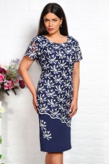 Rochie de ocazie Risa NaviMarimea foto