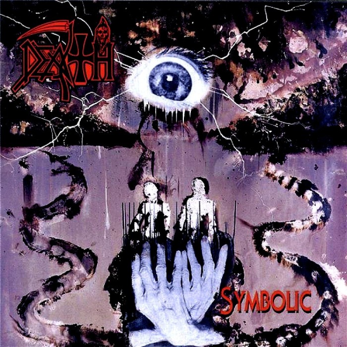 Death Symbolic repress (cd)