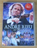 Andre Rieu - Andre Rieu In Wonderland DVD, universal records