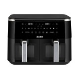 Friteuza dubla cu aer cald ZASS ZAF 13 ProDesign DailyAppliances