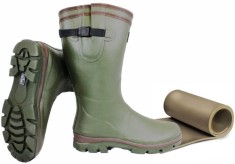 Cizme Zfish Bigfoot Boots, Green, Marime 44