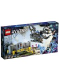 Lego Avatar Floating Mountains: Site 26 &amp; Rda Samson (75573)